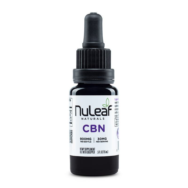 CBN Oil 900mg (15mL)