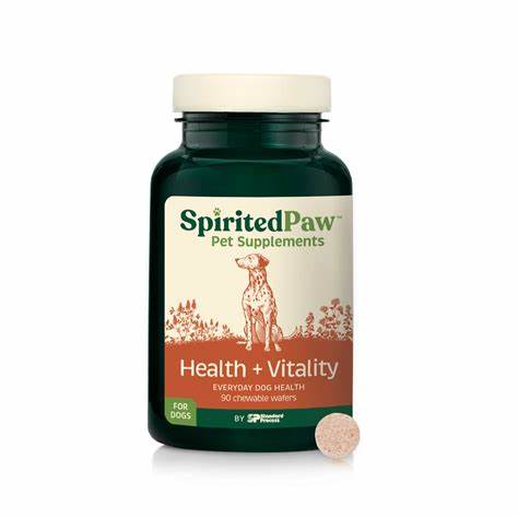 Spirited Paw Health + Vitality