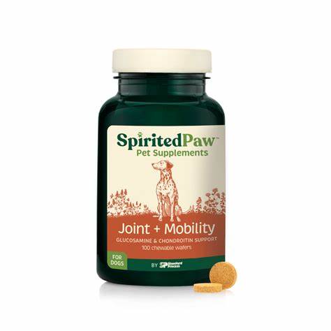 Spirited Paw  Joint + Mobility