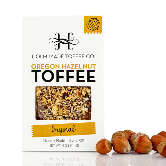 Holm Made Toffee Co