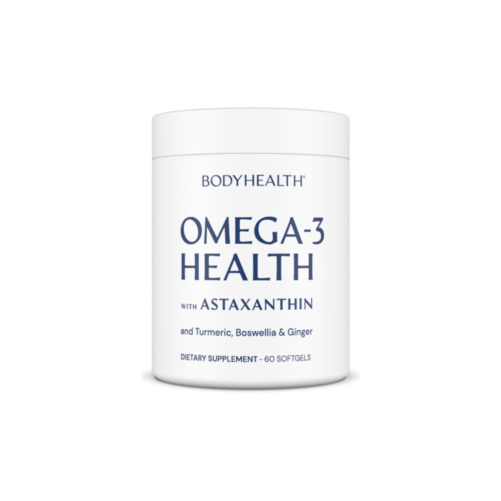 Omega-3 Health (Body Health)
(120 soft gels/60 serv.)