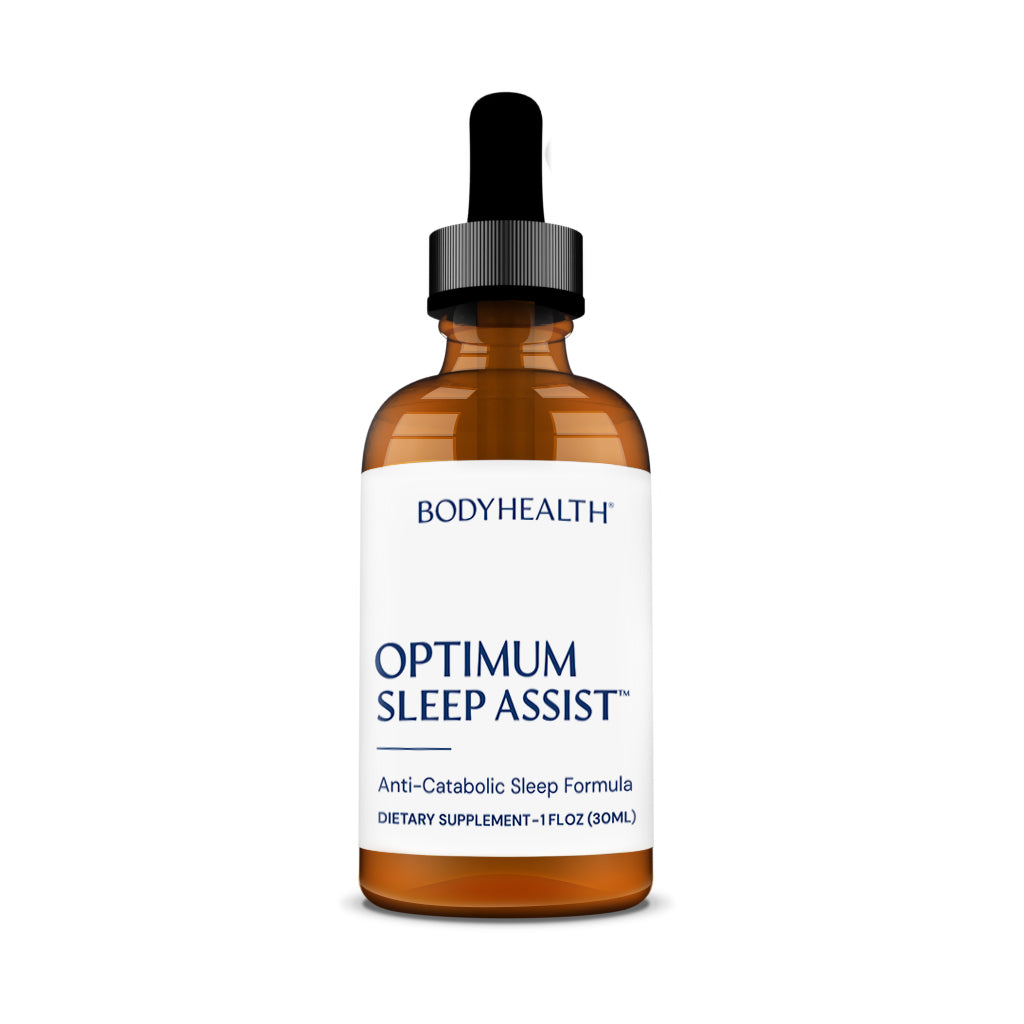 Optimum Sleep Assist 
(30 serv.)