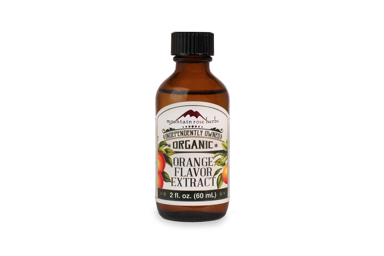 Orange Flavor Extract