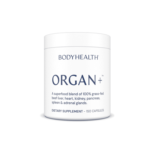 Organ+ (Body Health)