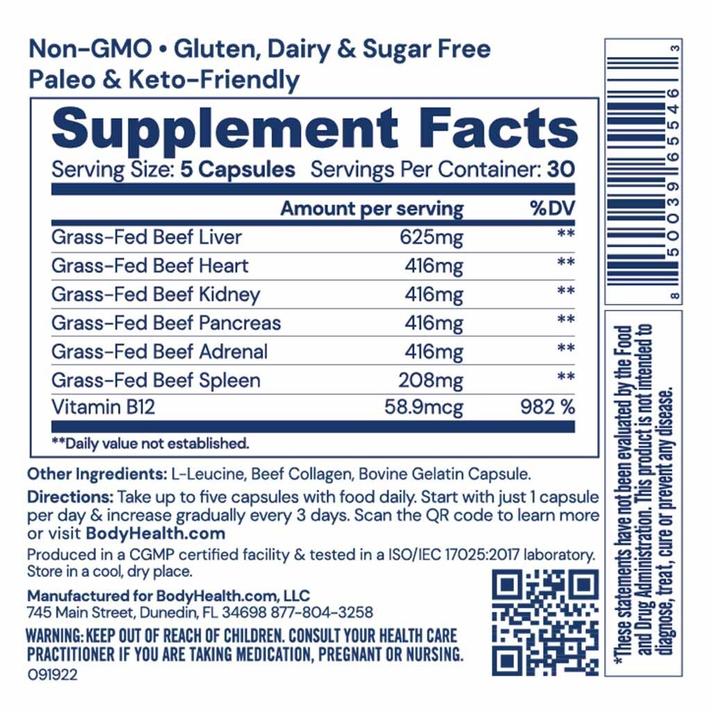 Organ+ (Body Health)