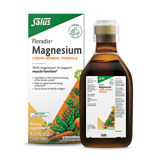 Floradix Magnesium Liquid
