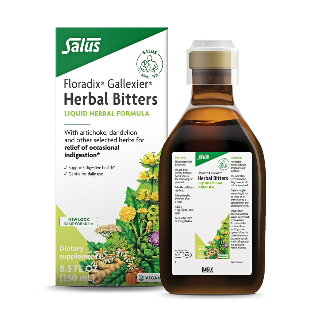 Floradix Gallexier Herbal Bitters