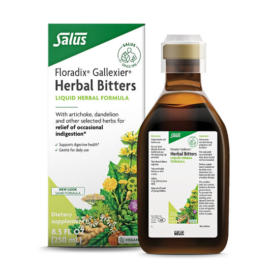 Floradix Gallexier Herbal Bitters