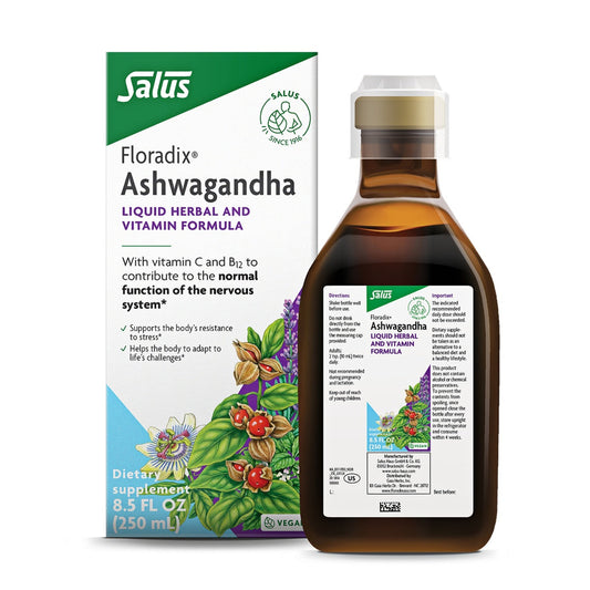 Floradix Ashwagandha Liquid