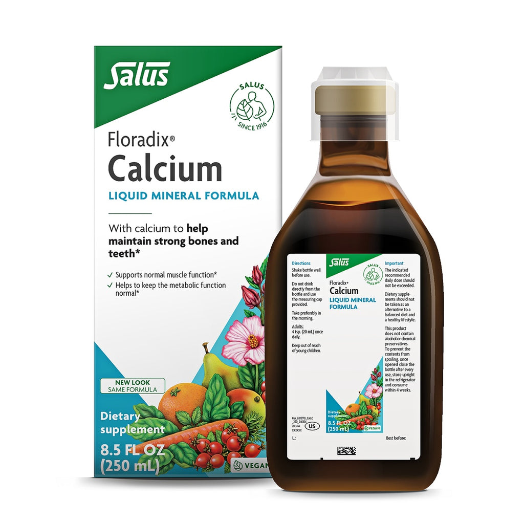 Floradix Calcium Liquid