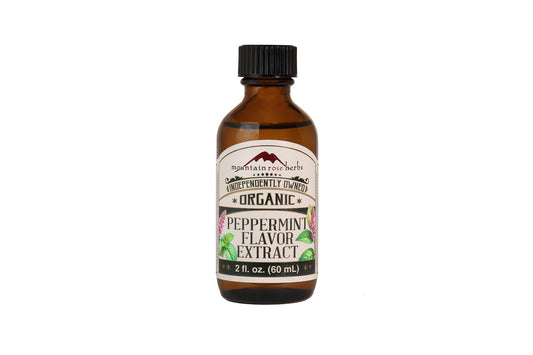 Peppermint Flavor Extract