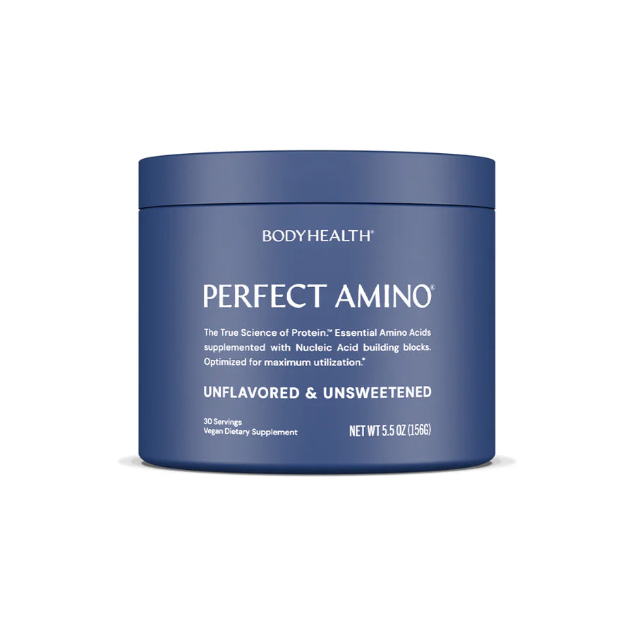 Perfect Amino Powder-Unflavored & Unsweetened