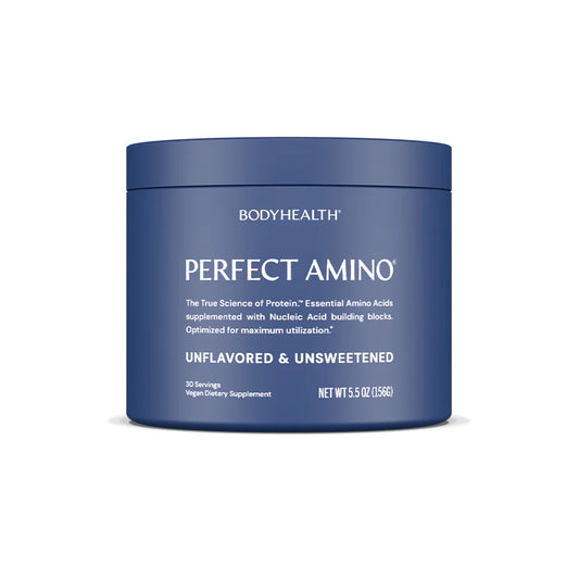 Perfect Amino Powder-Unflavored & Unsweetened
