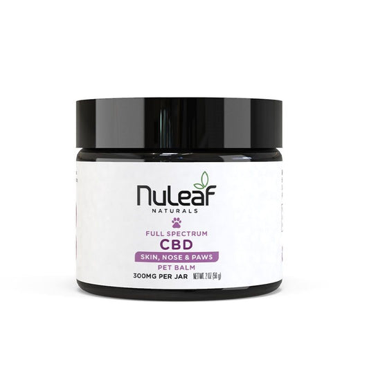 CBD Pet Balm