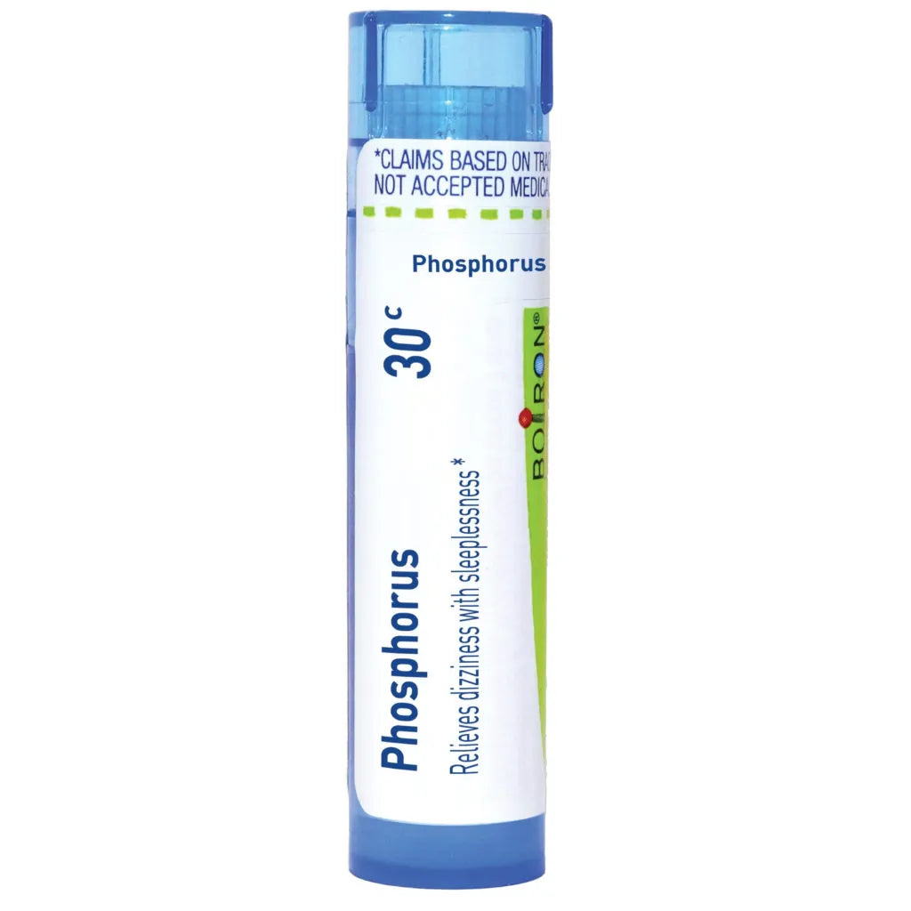 Boiron- Homeopathic