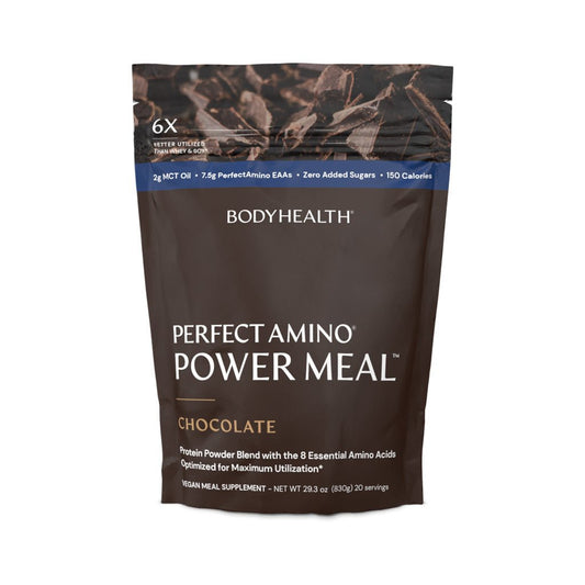 PerfectAmino Power Meal Chocolate