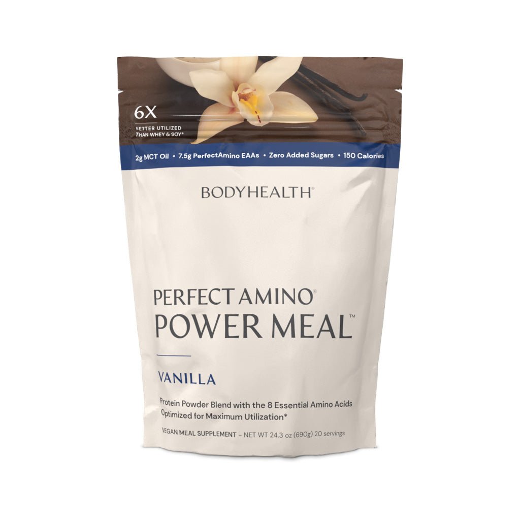 PerfectAmino Power Meal Vanilla