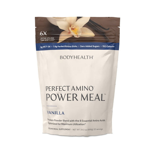 PerfectAmino Power Meal Vanilla