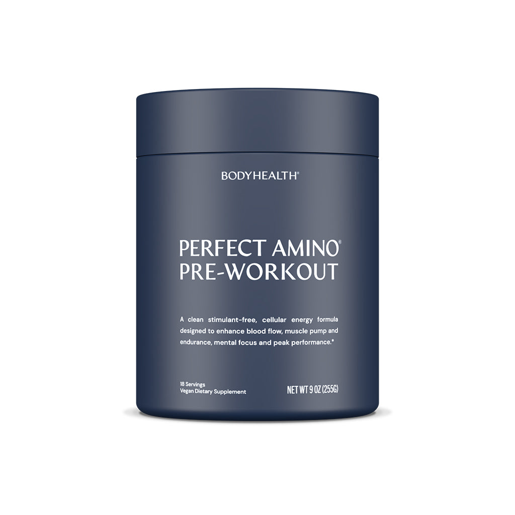 Perfect Amino Pre-Workout (Body Health)