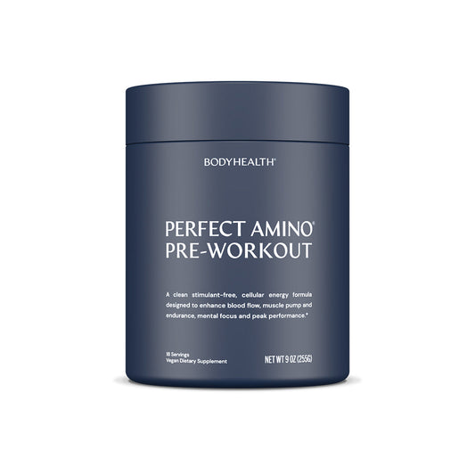 Perfect Amino Pre-Workout (Body Health)