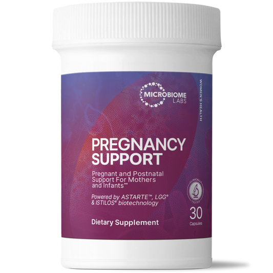 Pregnancy Support Microbiome Labs