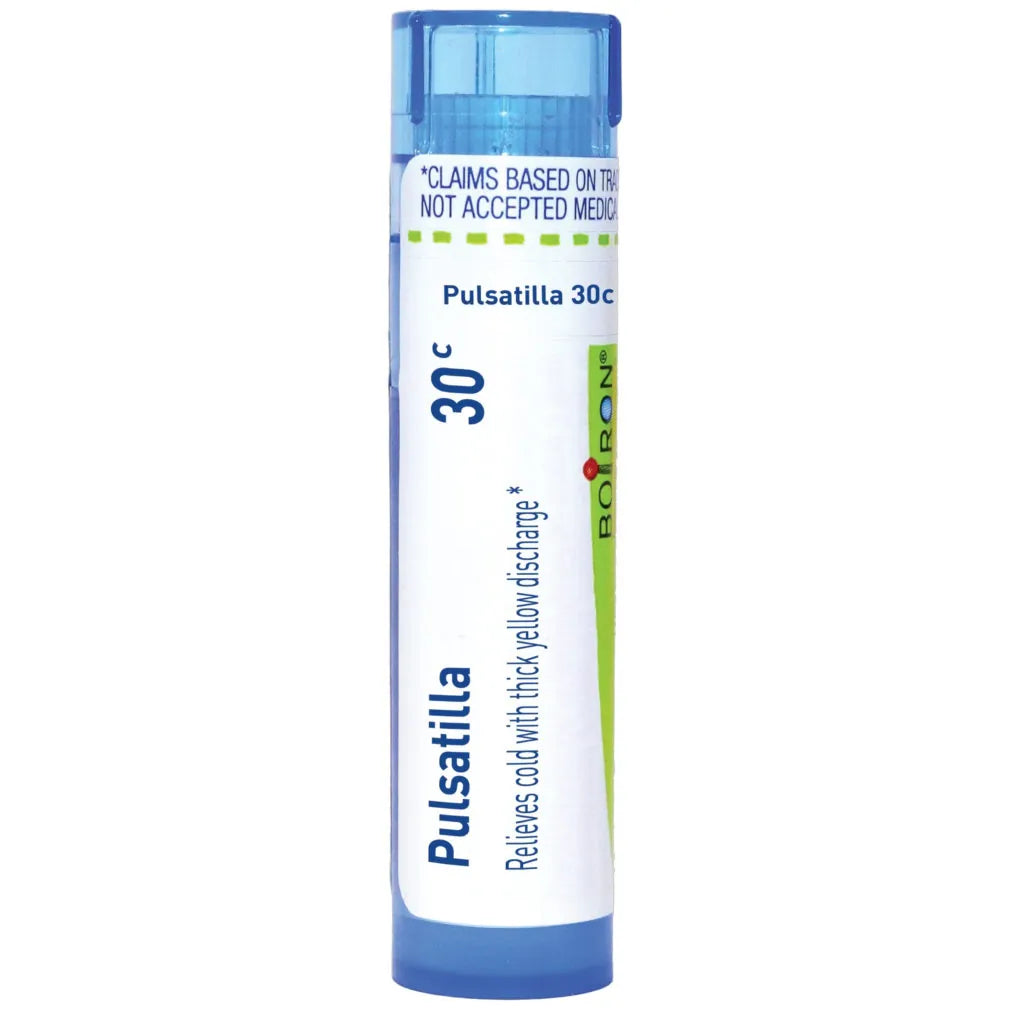 Boiron- Homeopathic