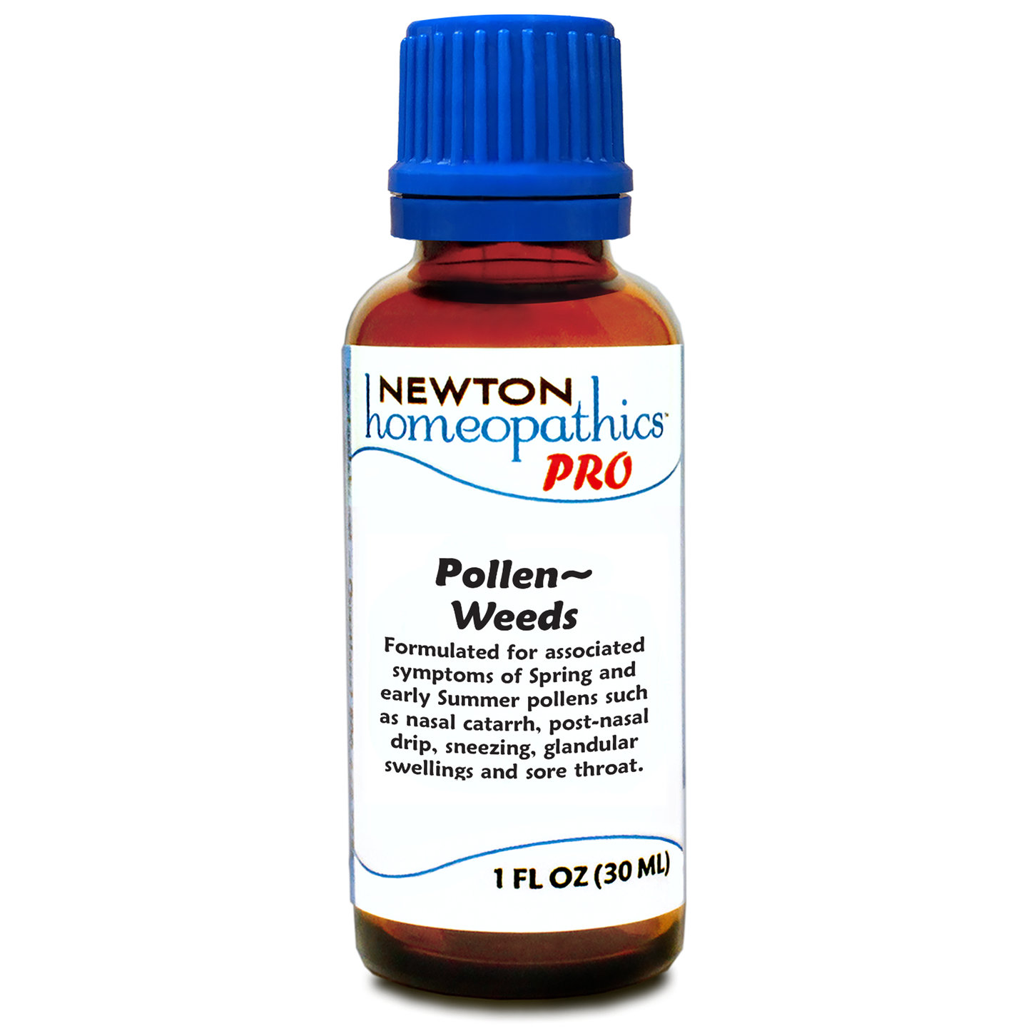 Pollen-weeds