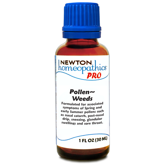 Pollen-weeds