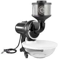 Lee Household Flour Mill  Black