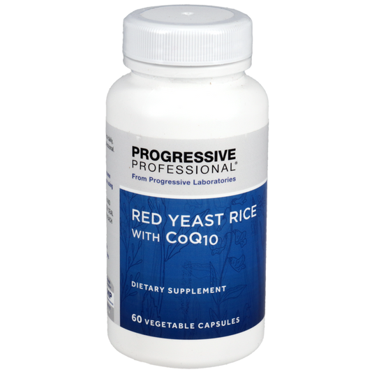Red Yeast Rice w/CoQ10 (Progressive Professional)