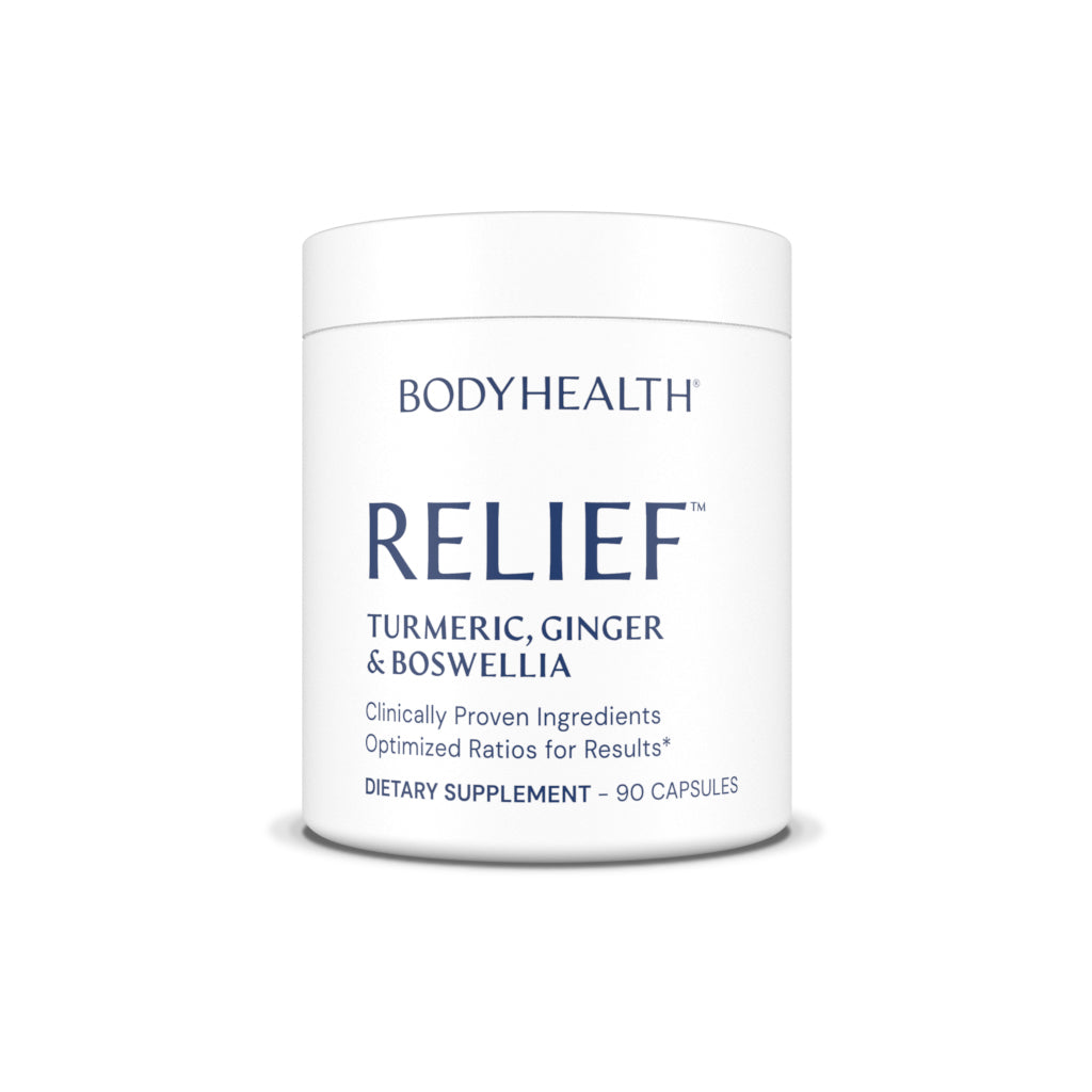 Relief (Body Health)
(90 capsules/ 45 serv.)