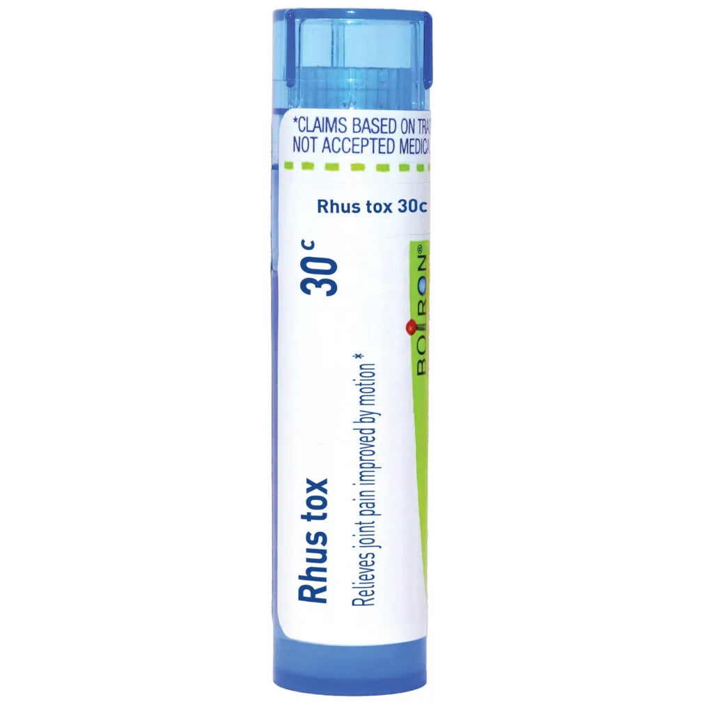 Boiron- Homeopathic
