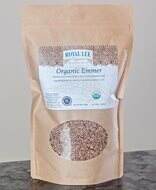 Organic Emmer (Farro)