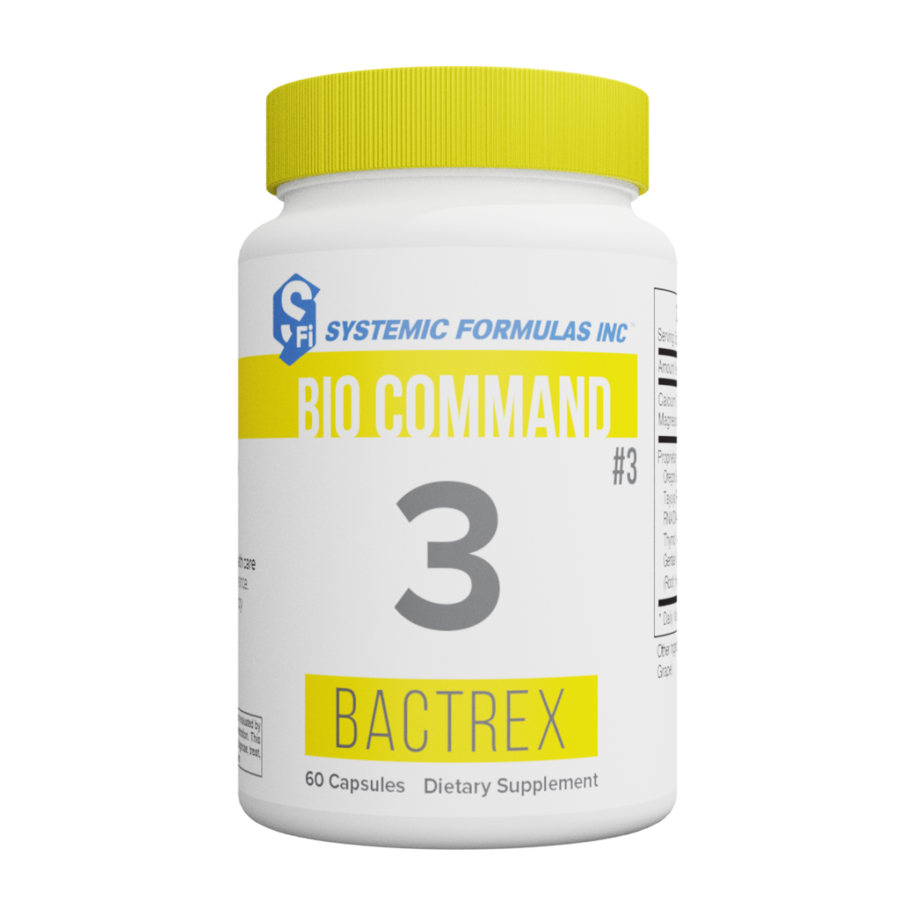 3-Bactrex
