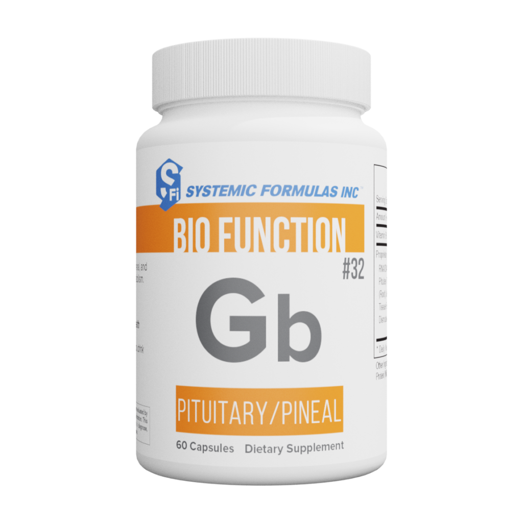 Gb Pituitary/Pineal