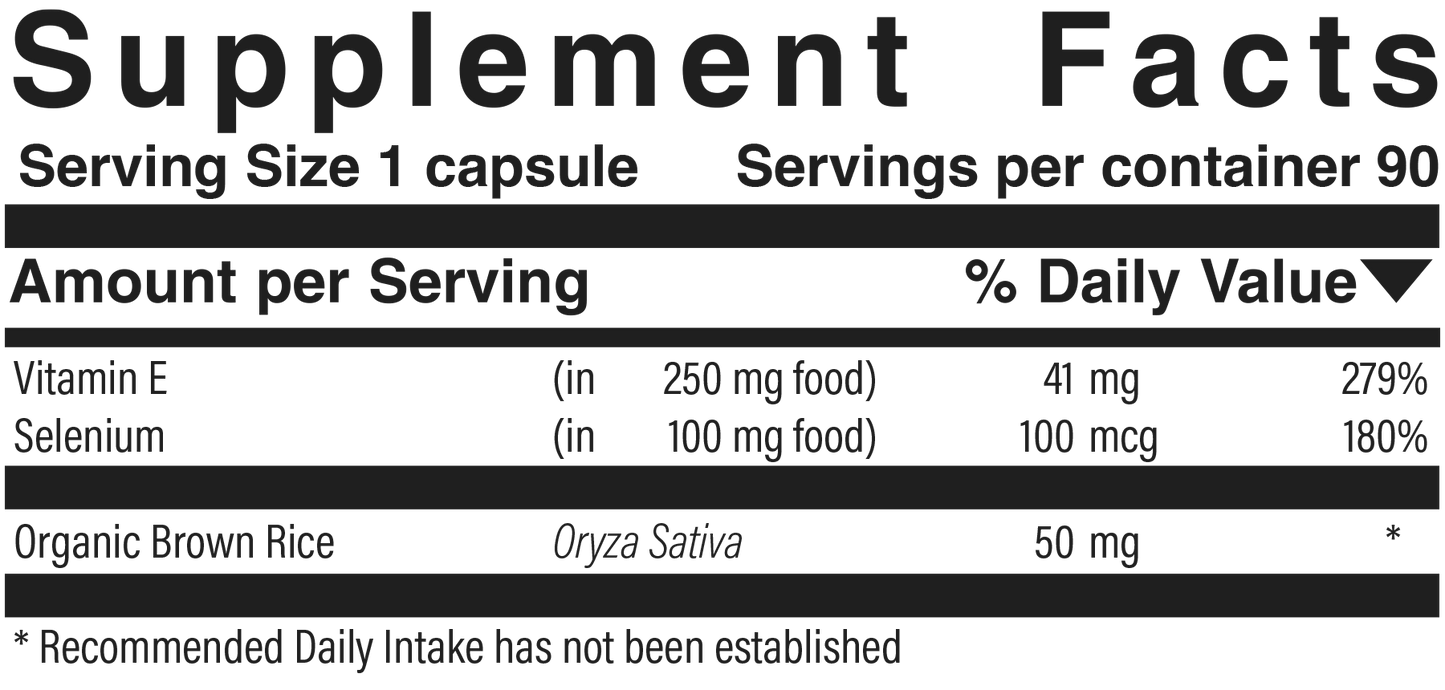 Selenium E