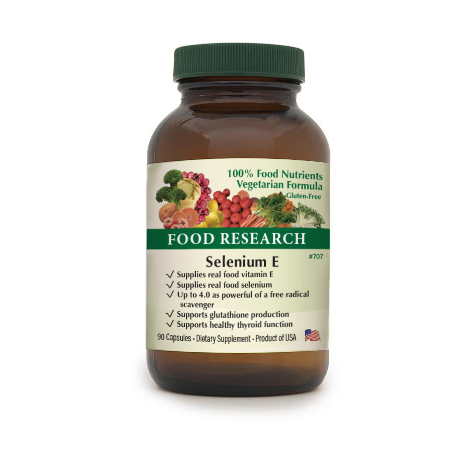 Selenium E