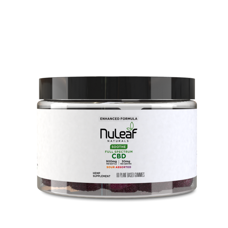 Nuleaf CBD Gummies