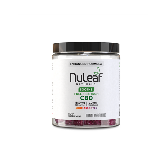 Nuleaf CBD Gummies