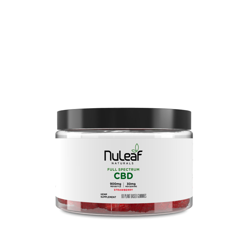 Nuleaf CBD Gummies