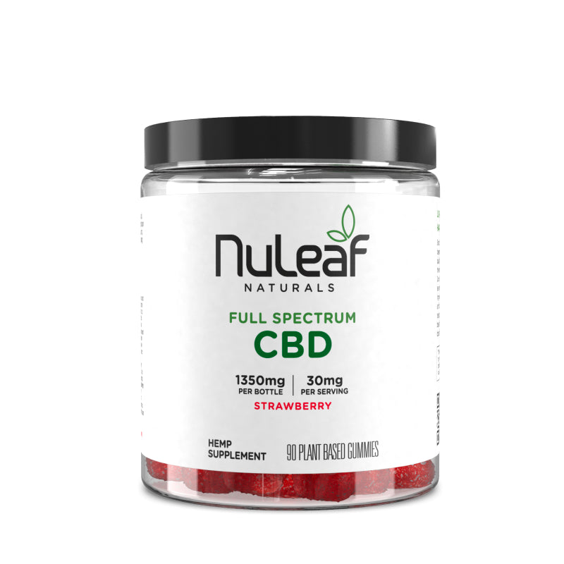 Nuleaf CBD Gummies