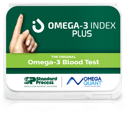 Omega-3 Index Plus Test
