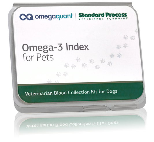 Omega-3 Index for Pets Test Kit