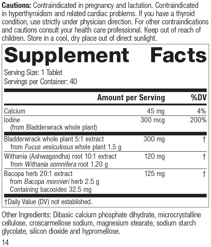 Thyroid Complex