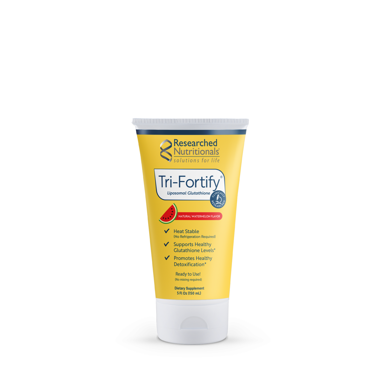 Tri-Fortify  Liposomal Glutathione - Watermelon