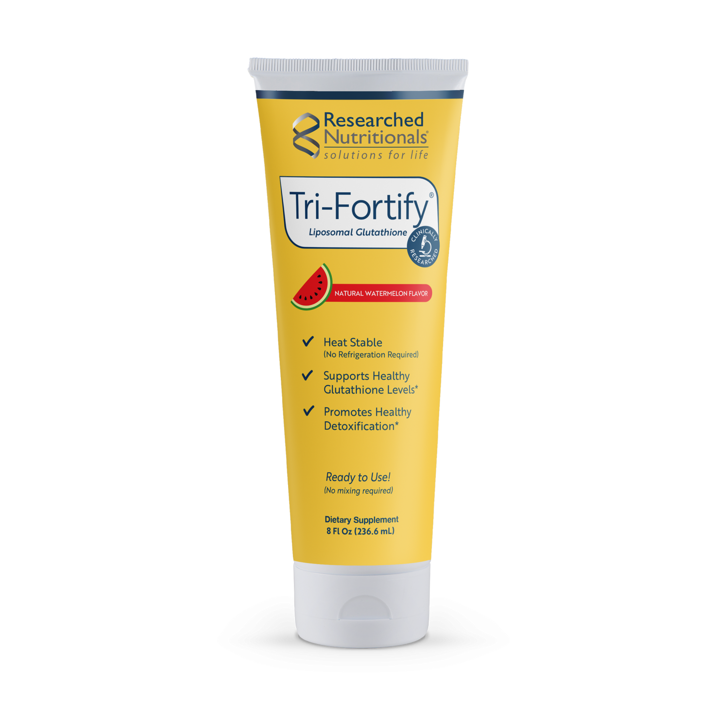 Tri-Fortify  Liposomal Glutathione - Watermelon