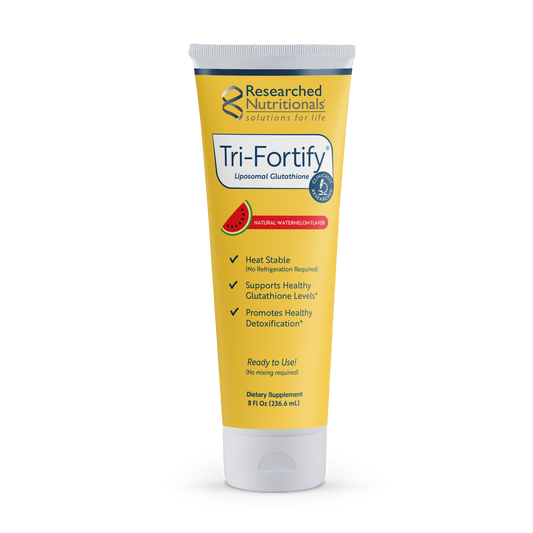 Tri-Fortify  Liposomal Glutathione - Watermelon