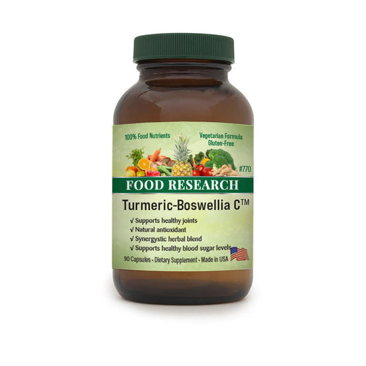 Turmeric-Boswellia C
