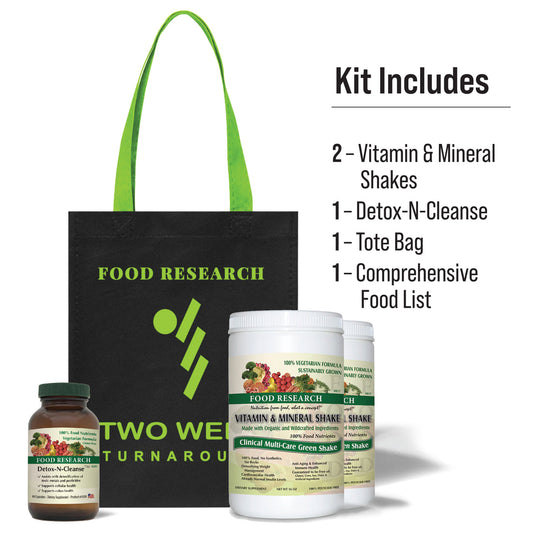 Two Week Turnaround (Detox Program)