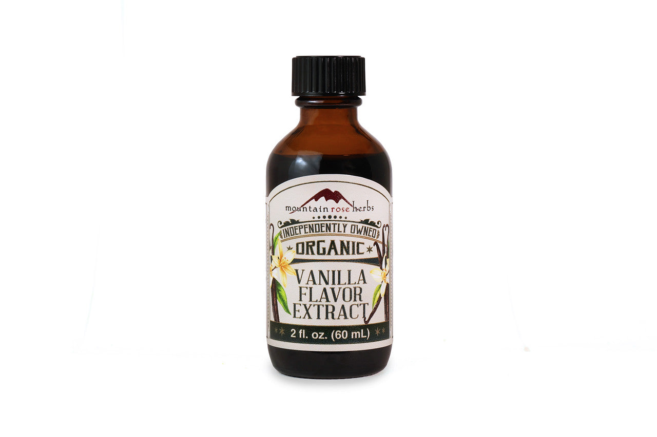 Vanilla Flavor Extract